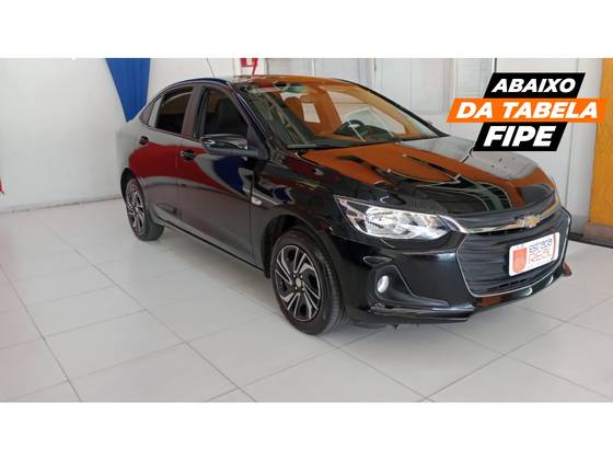 CHEVROLET ONIX 1.0 TURBO FLEX PLUS LT MANUAL CHEVROLET ONIX 1.0 TURBO FLEX PLUS LT MANUAL